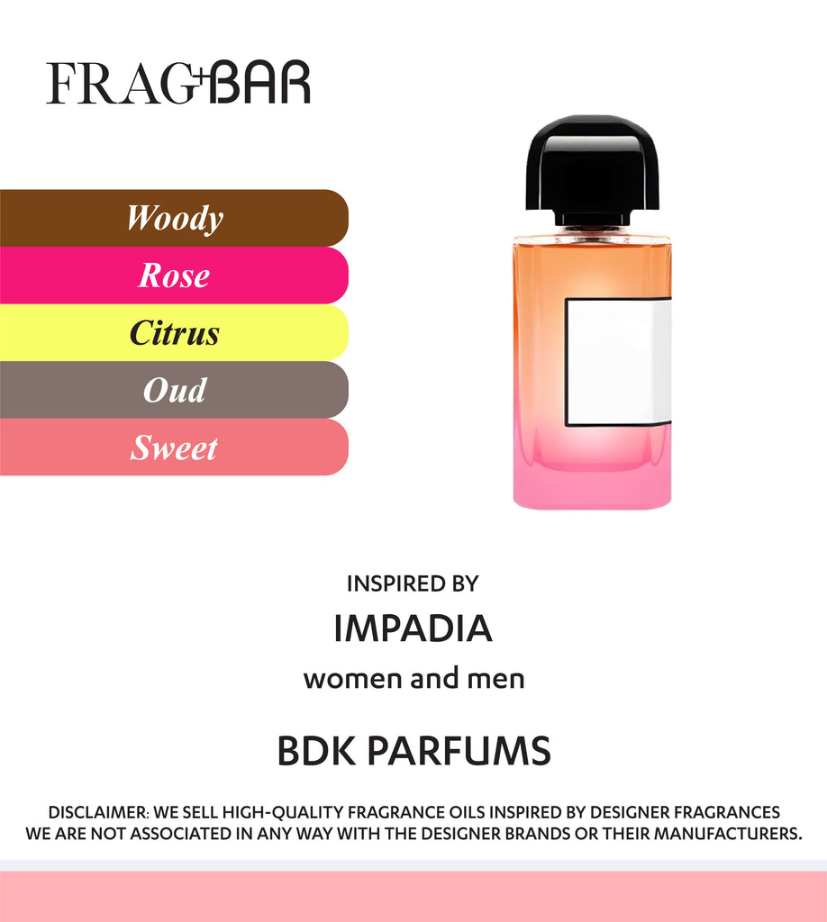 IMPADIA Inspired by BDK | FragBar
