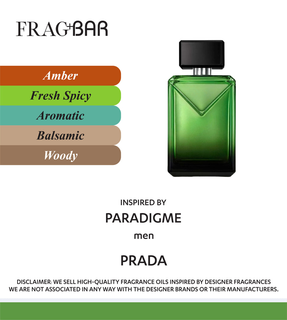 PARADIGME Inspired by Prada | FragBar