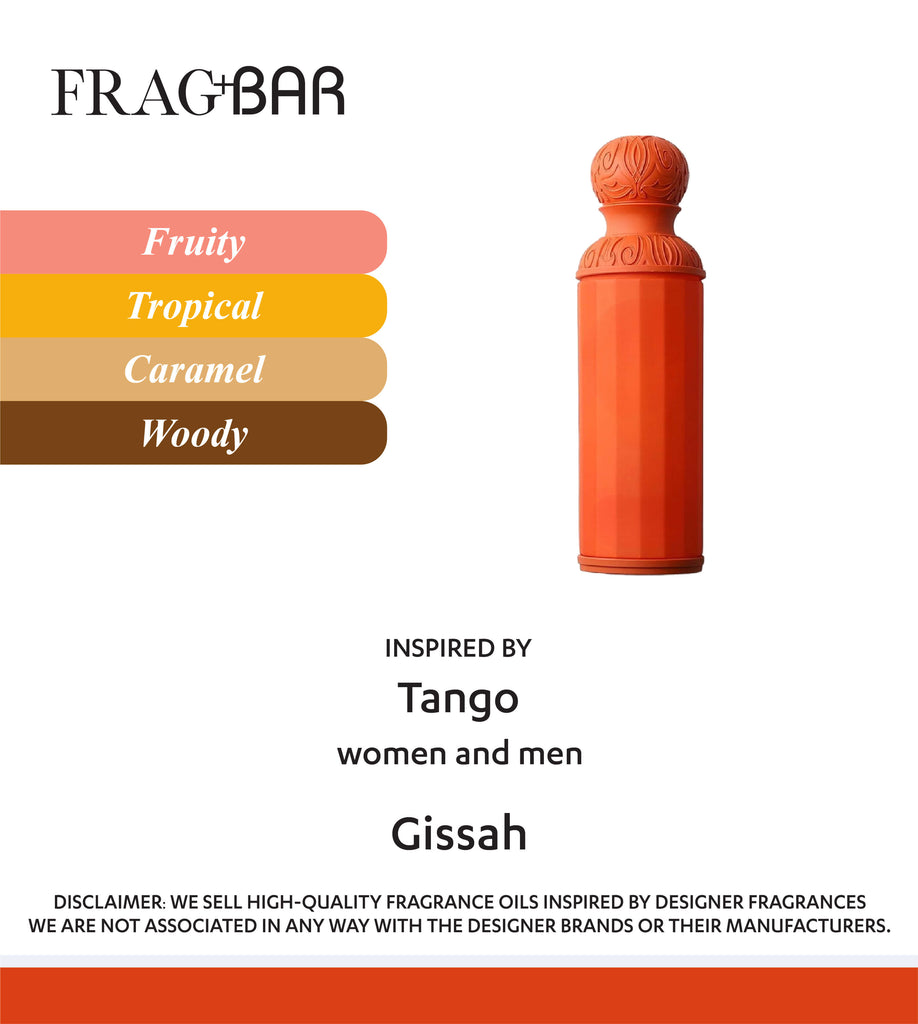 TANGO Inspired by Gissah | FragBar