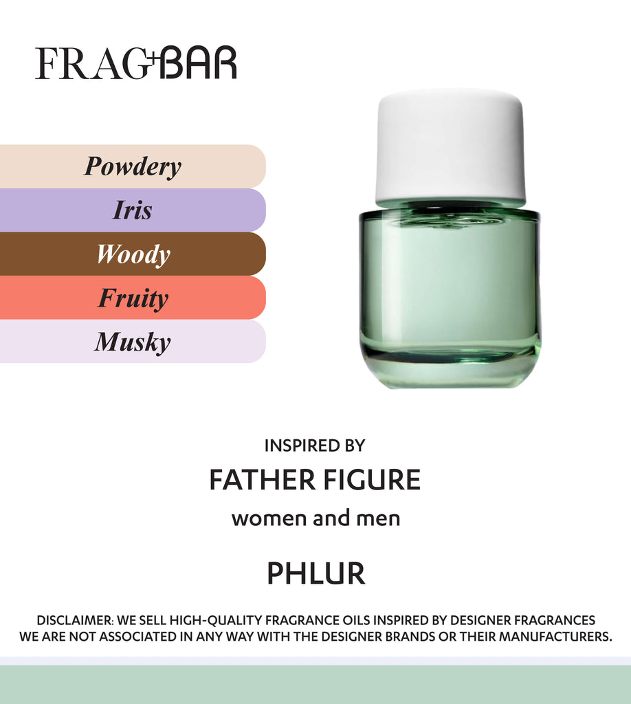 FATHER FIGURE Inspired by Phlur | FragBar