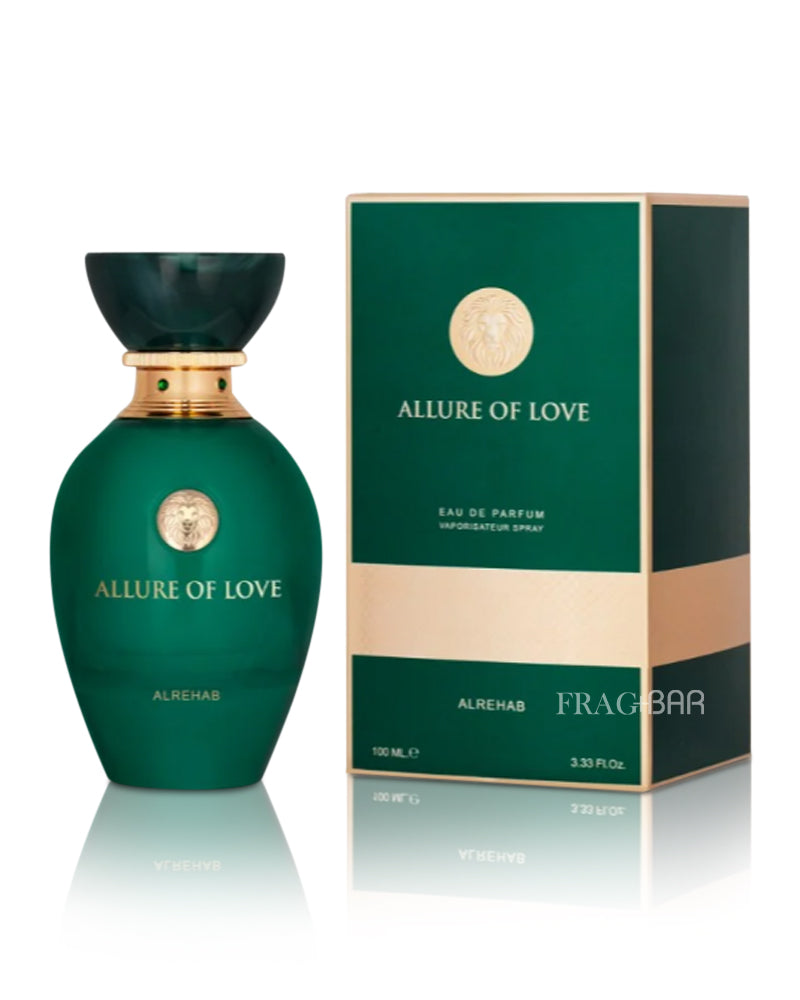 ALLURE OF LOVE by Alrehab 100ml | FragBar