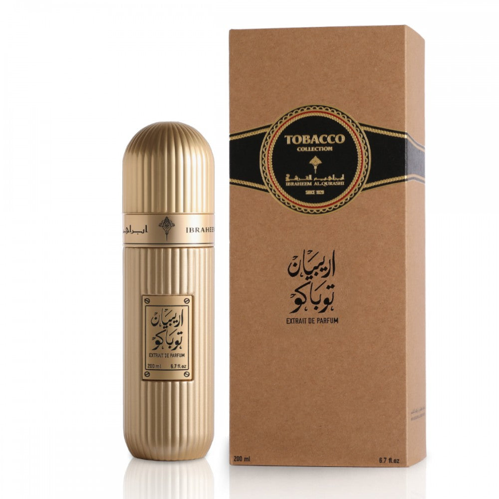 Arabian Tobacco by Ibraheem Al Quraishi 200ml Perfume