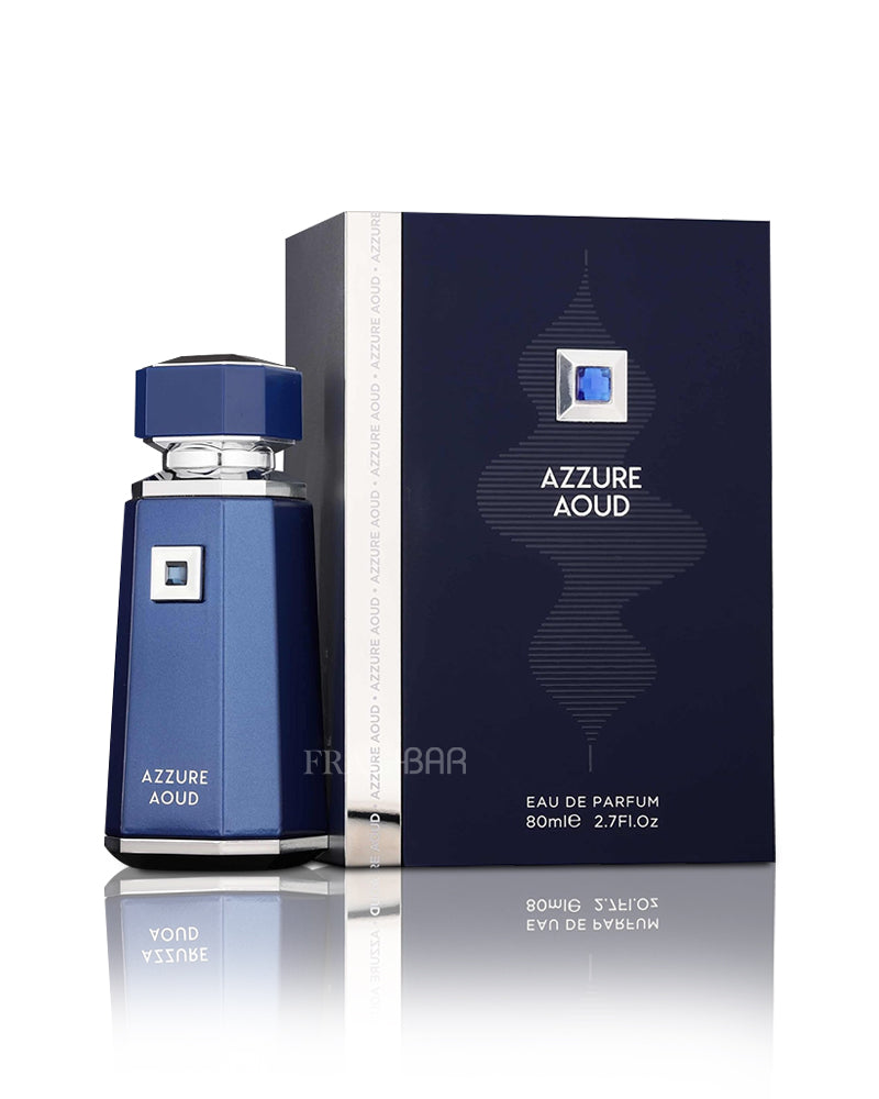 AZZURE AOUD by Fragrance World 100ml | FragBar