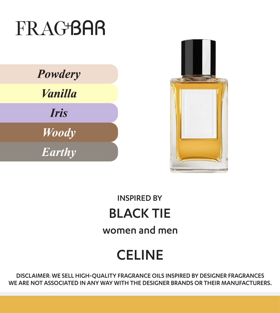 BLACK TIE Inspired by Celine | FragBar