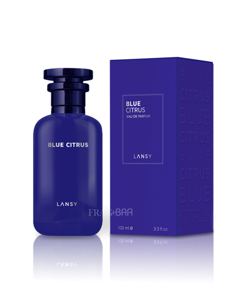 BLUE CITRUS by Lansy | FragBar