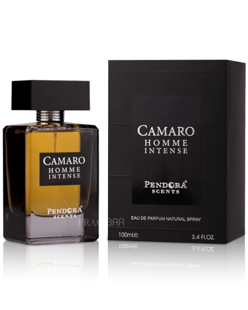 CAMARO HOMME INTENSE (Dior Homme Intense) - Frag+Bar