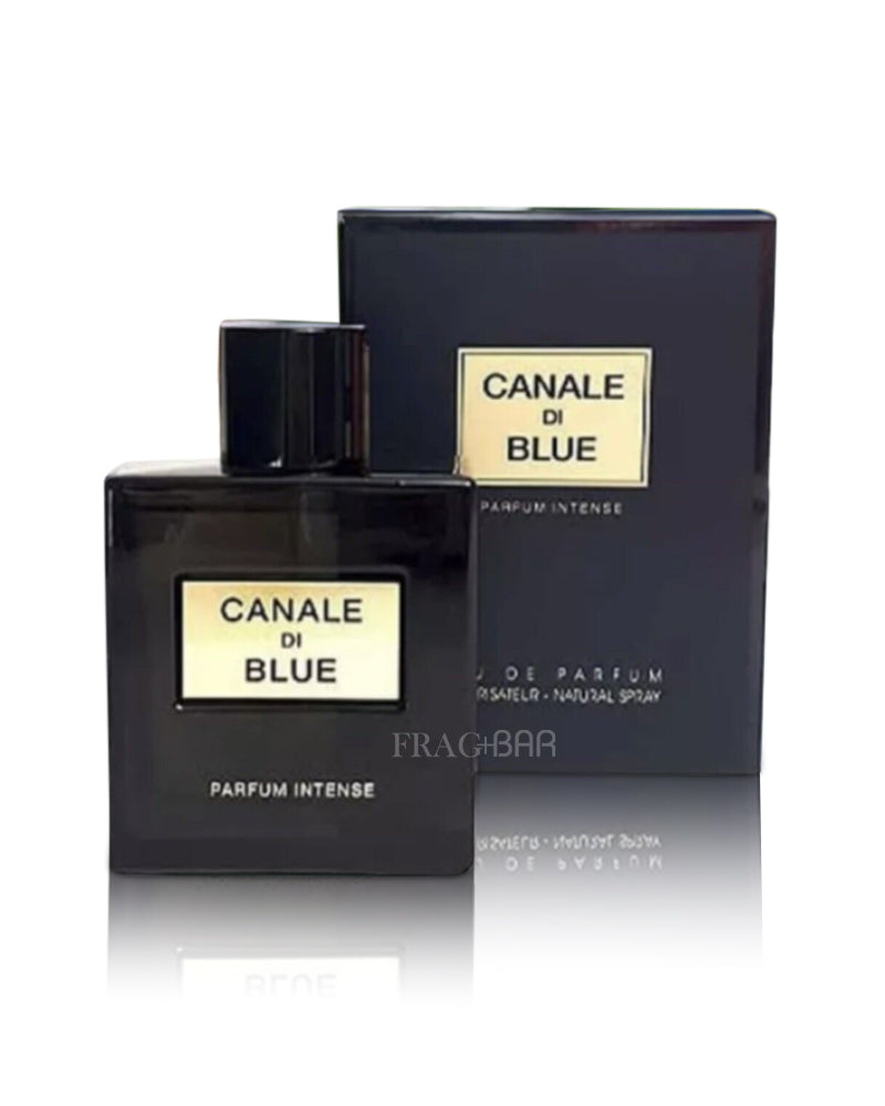 CANALE DI BLUE (Inspired by Chanel - Bleu de Chanel Parfum) - Frag+Bar
