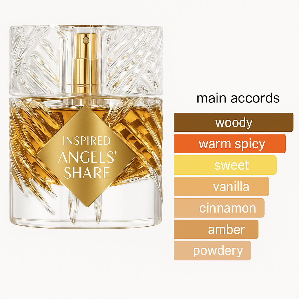 ANGELS SHARE | Frag+Bar