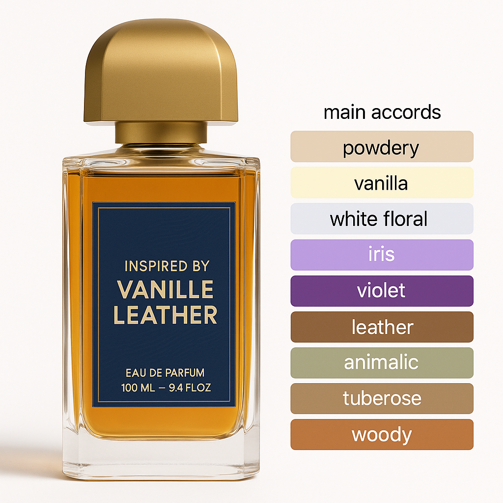 VANILLE LEATHER