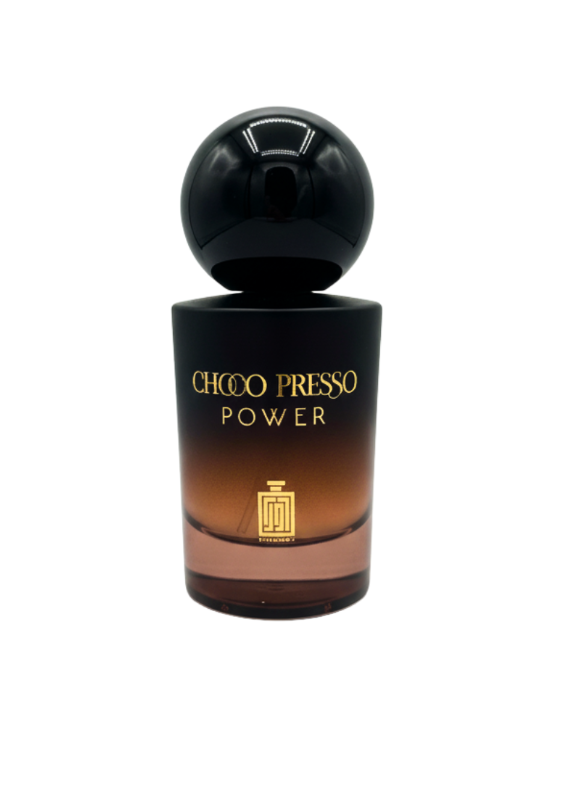 CHOCO PRESSO (Chocolate Coffee)