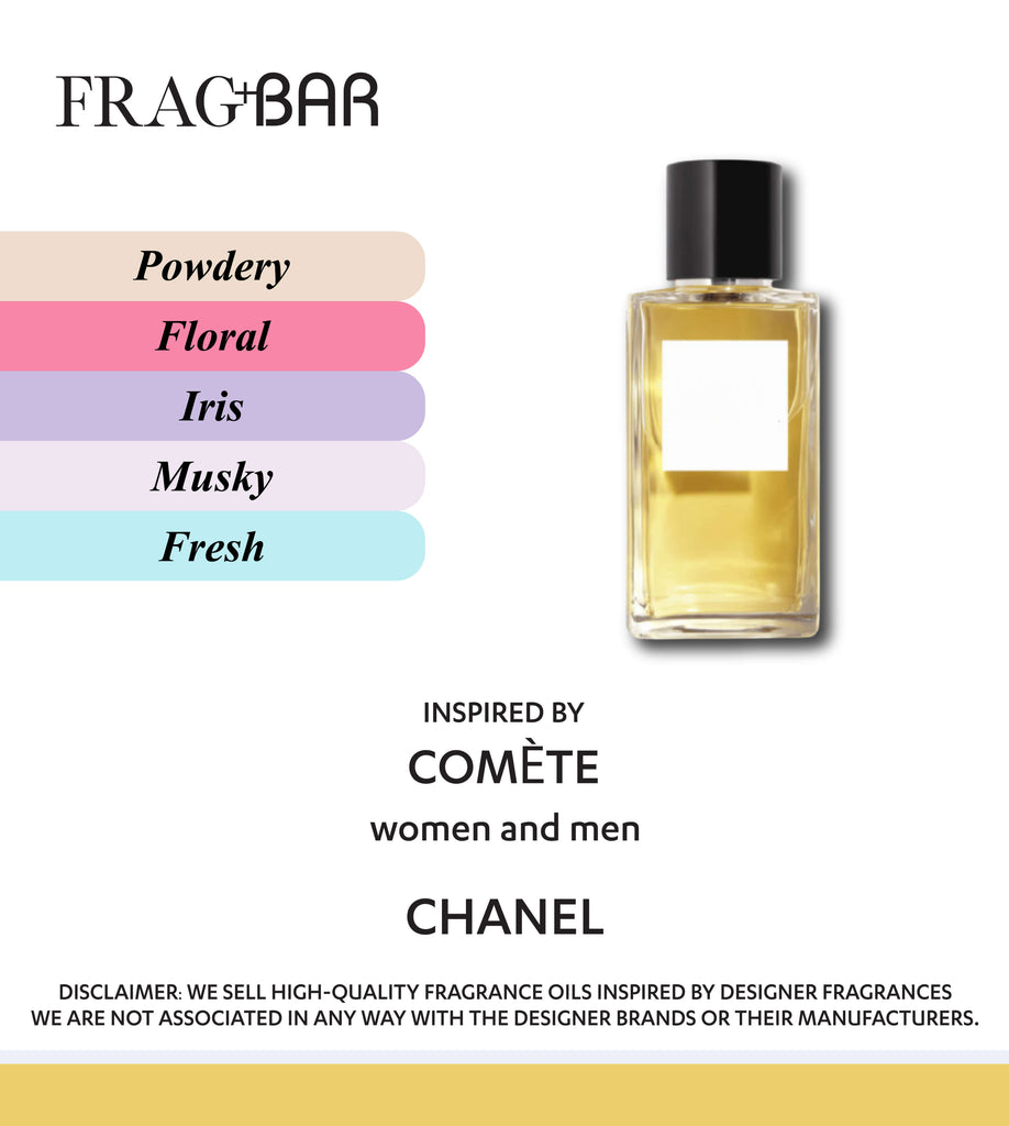 COMÈTE Inspired by Chanel | FragBar