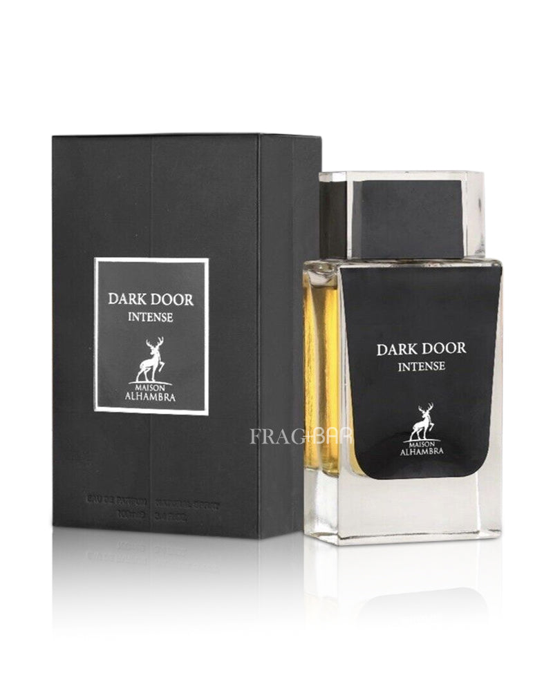 DARK DOOR INTENSE (Inspired by Dior - Dior Homme Intense) - Frag+Bar