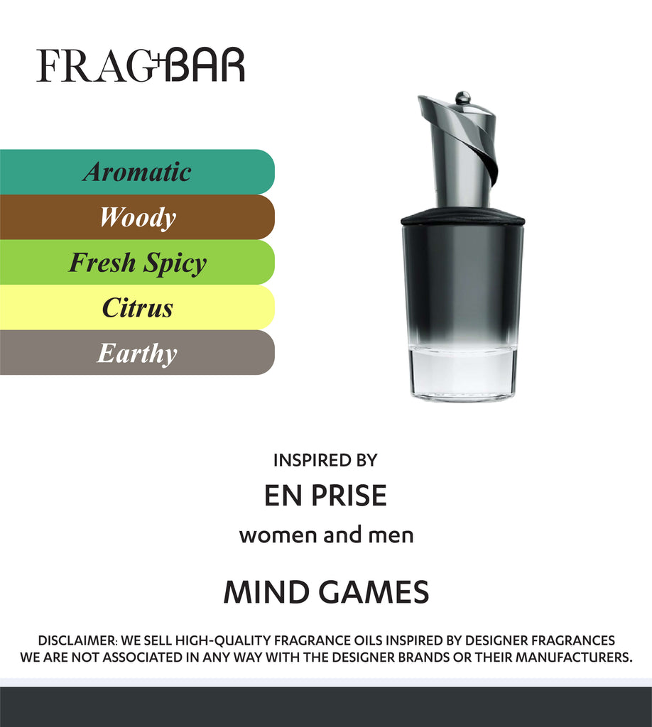 EN PRISE Inspired by Mind Games | FragBar