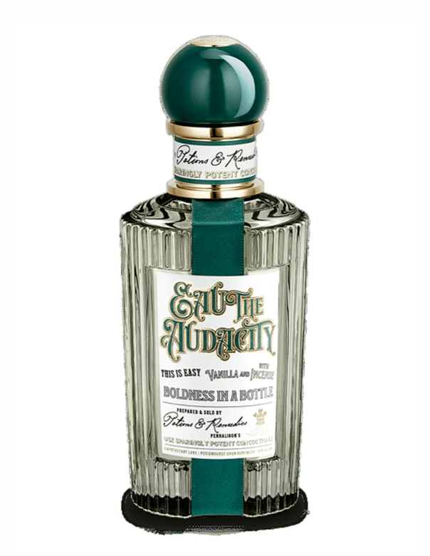 EAU DE AUDACITY