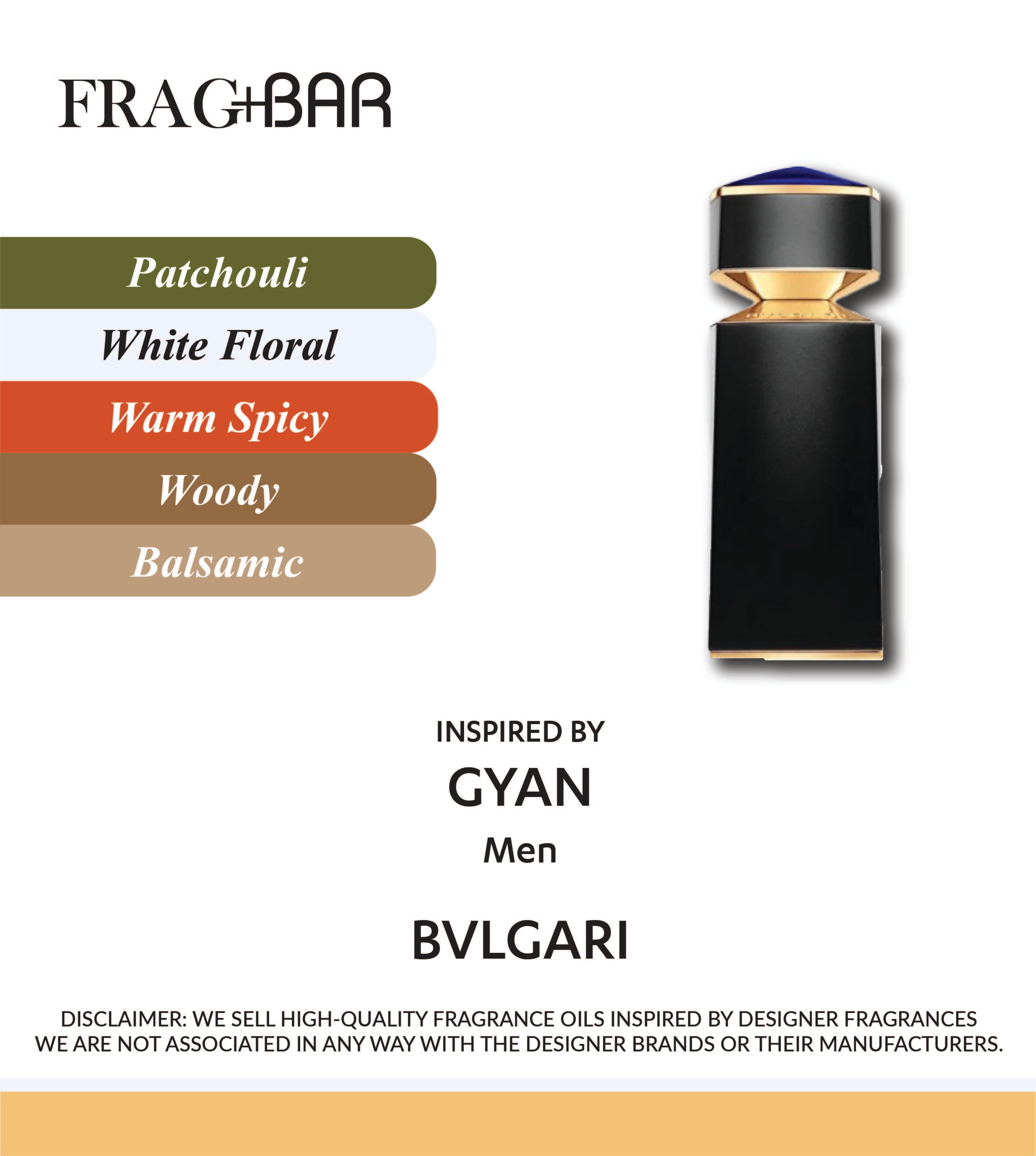 GYAN Frag Bar