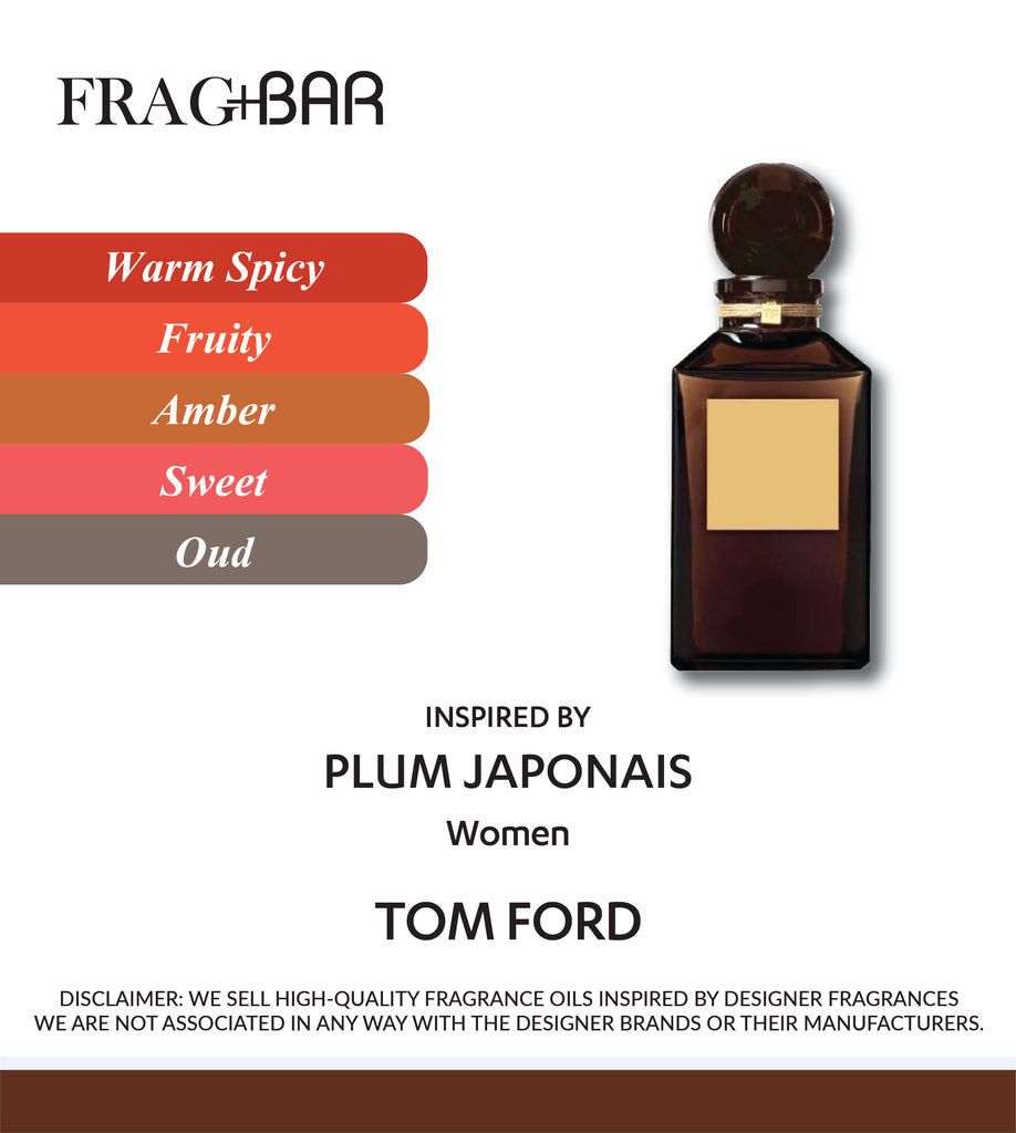 PLUM JAPONAIS inspired by Tom Ford | FragBar