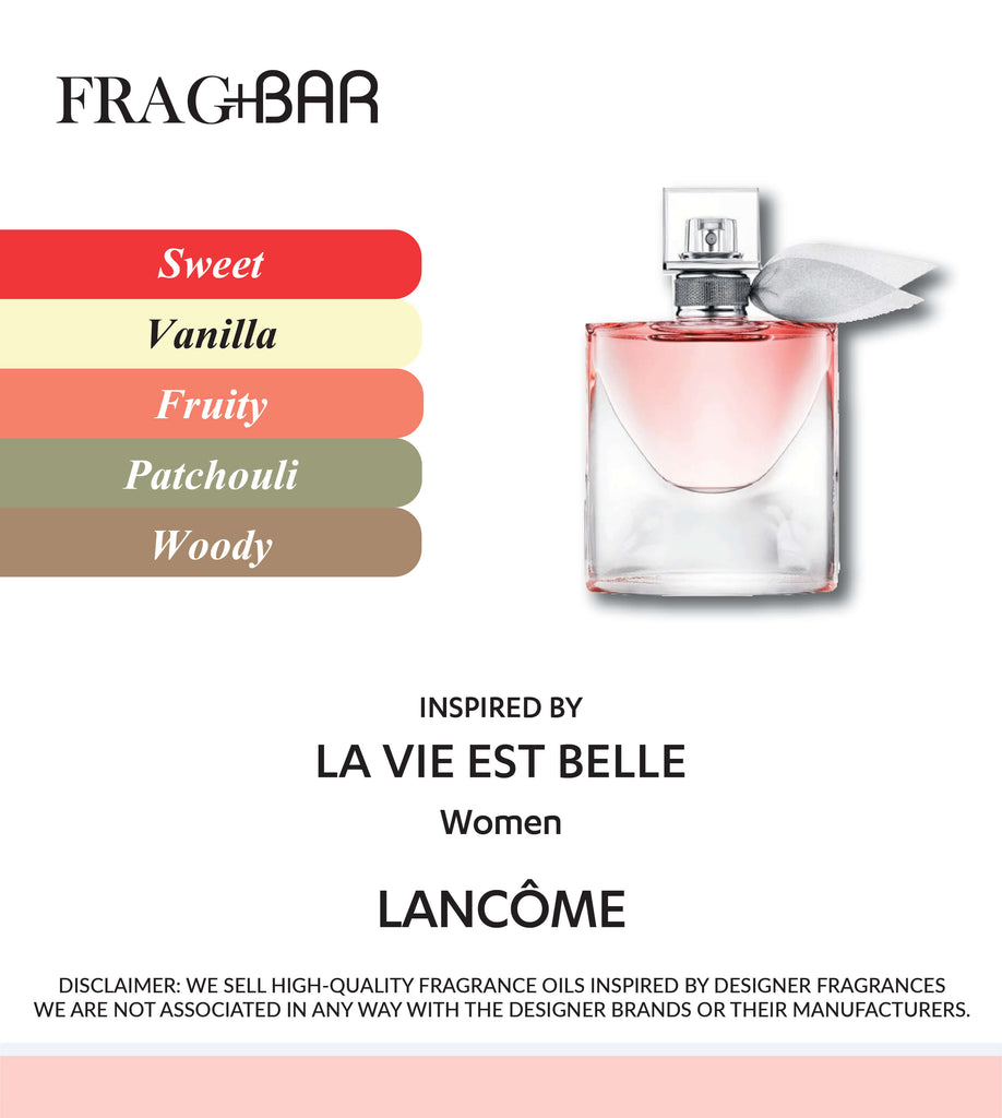 LA VIE EST BELLE Inspired by Lancôme | FragBar