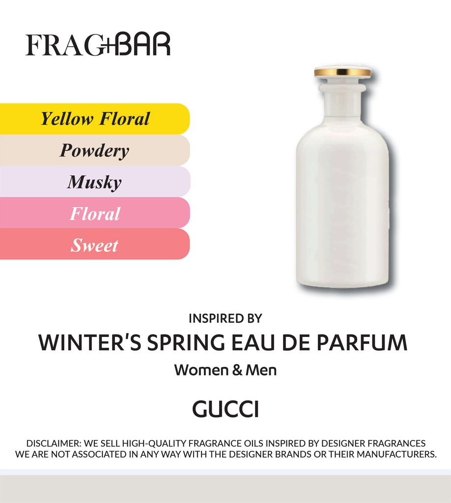 WINTER'S SPRING Inspired by Gucci | FragBar