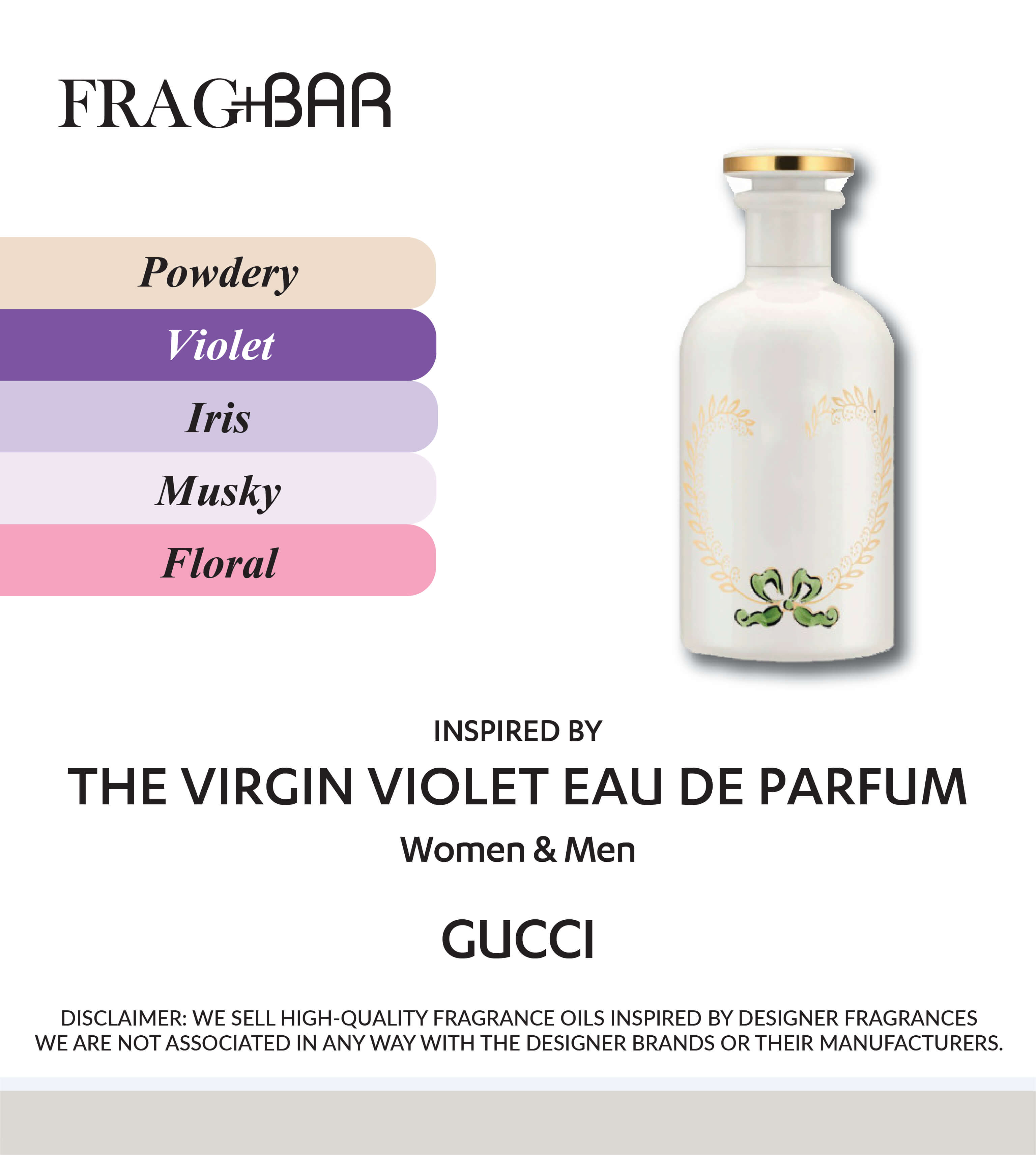 グッチ ザバージンバイオレット 100ml Amazon.com : GUCCI THE VIRGIN VIOLET by Gucci, EAU DE PARFUM SPRAY