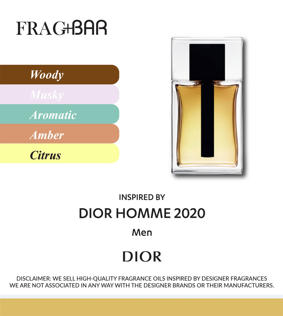 DIOR HOMME 2020 Inspired by Dior | FragBar