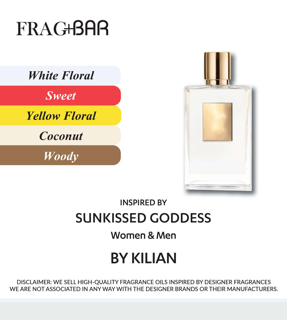 SUNKISSED GODDESS Inspired by Kilian | FragBar