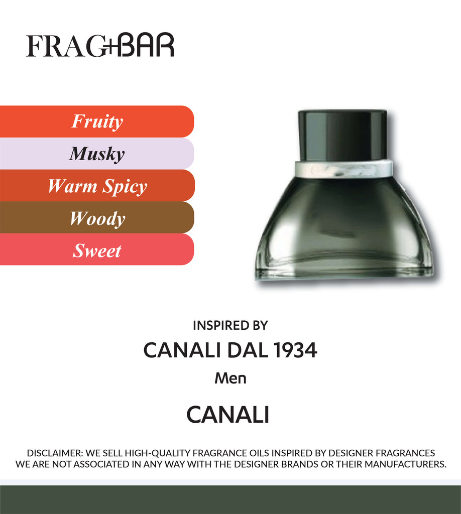 CANALI DAL 1934 Inspired by Canali | FragBar