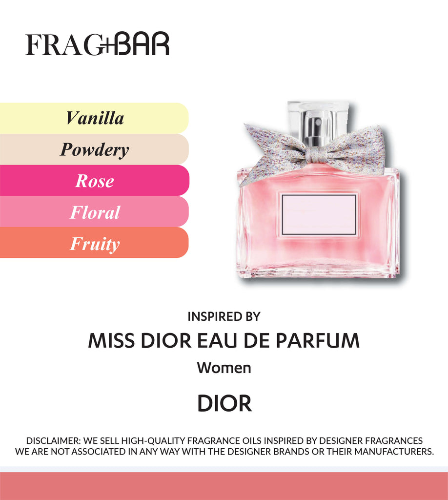 MISS DIOR Inspired by Dior | FragBar