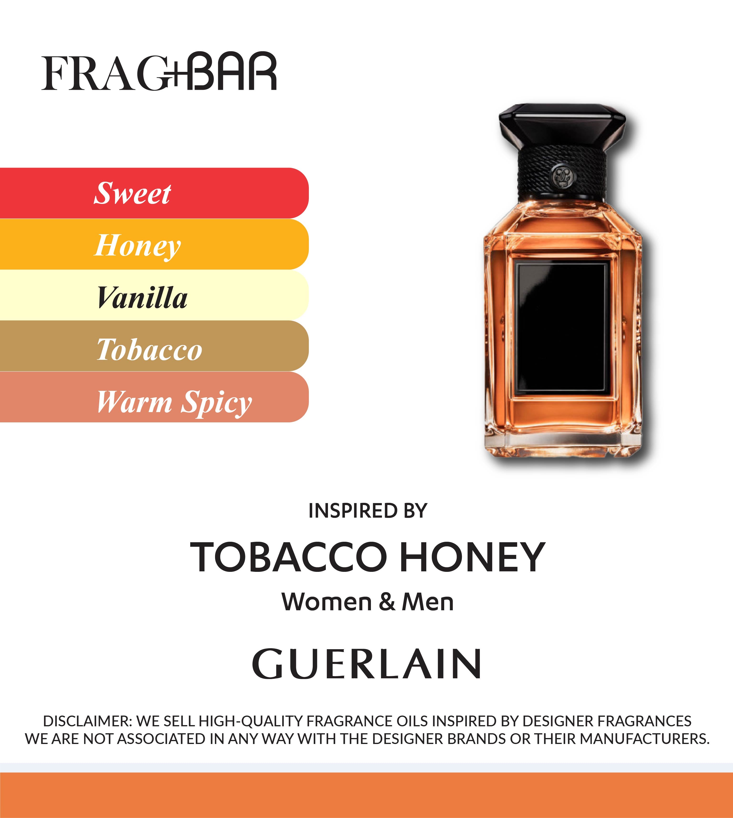 TOBACCO HONEY | Frag+Bar