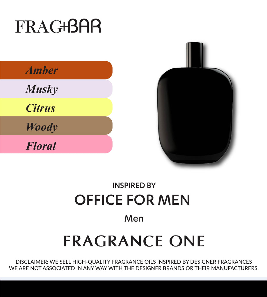 OFFICE FOR MEN Inspired by Fragrance One | FragBar