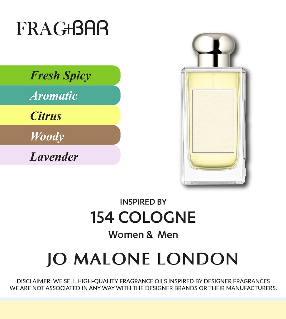 154 COLOGNE Inspired by Jo Malone | FragBar