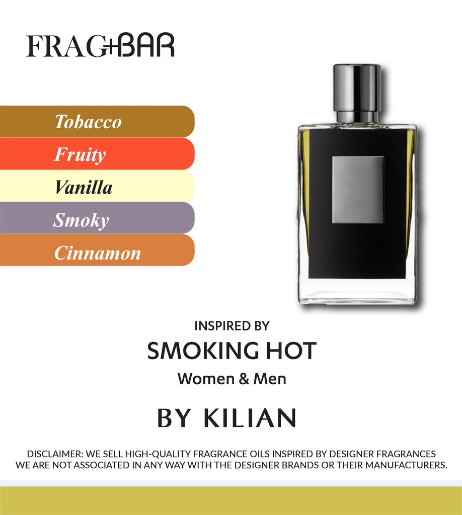 SMOKING HOT Inspired by Kilian | FragBar