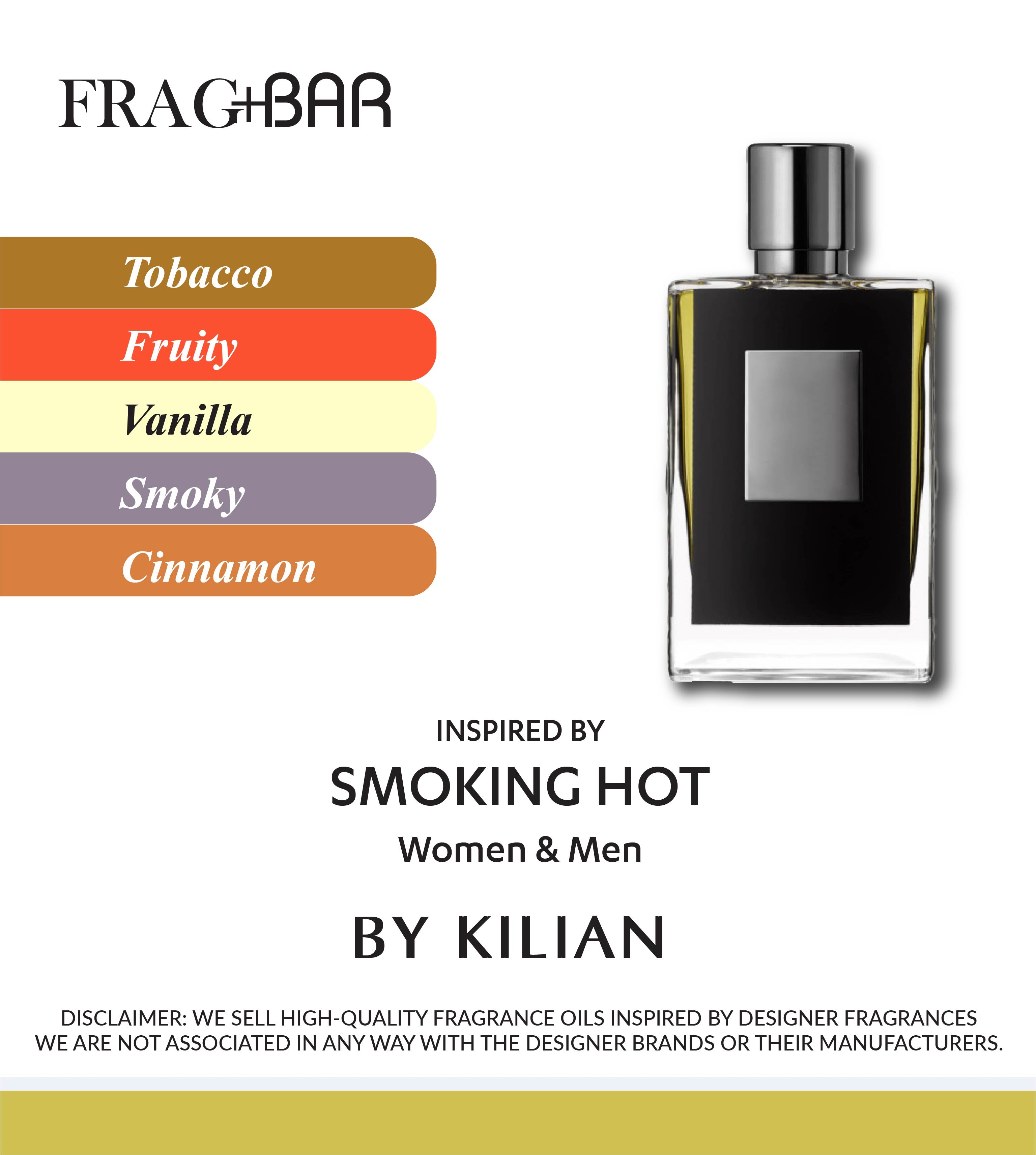 SMOKING HOT | Frag+Bar
