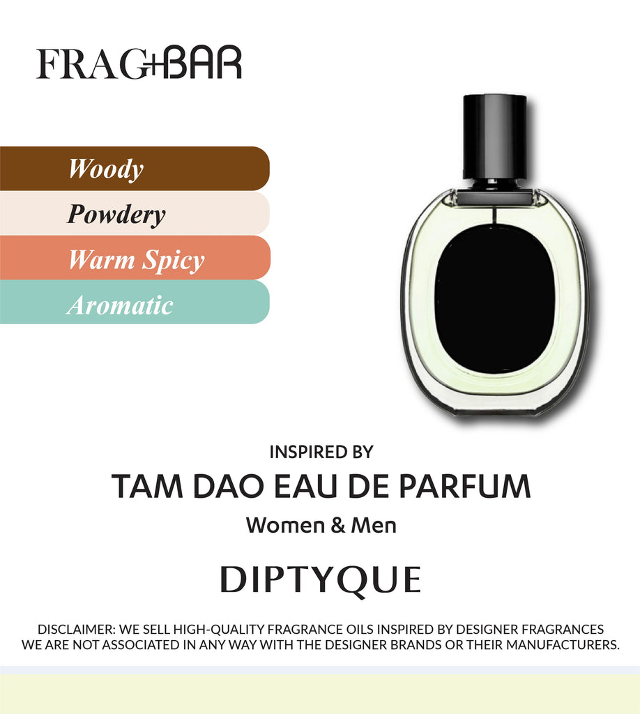 TAM DAO Inspired by Diptyque | FragBar