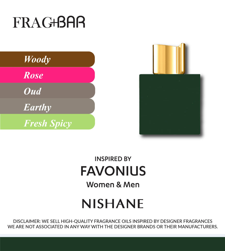 FAVONIUS Inspired by Nishane | FragBar