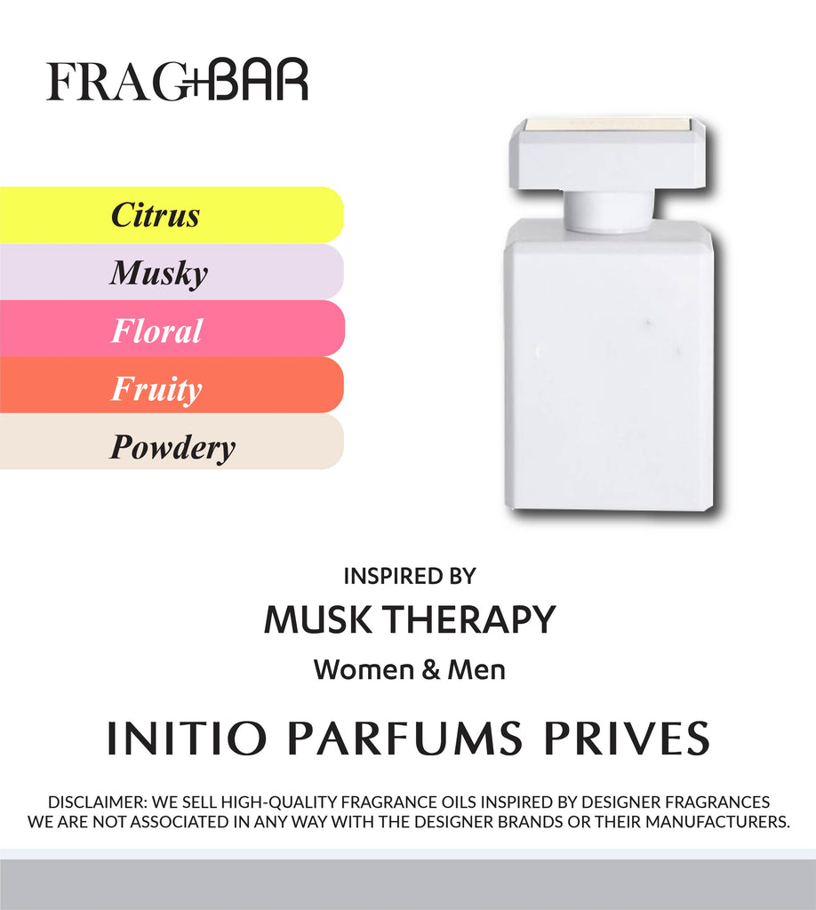 MUSK THERAPY Inspired by Initio Parfums | FragBar