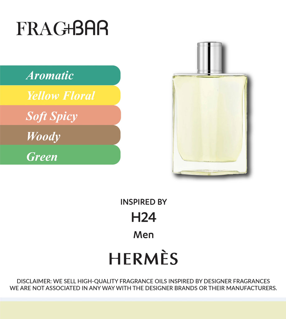 H24 Inspired by Hermès | FragBar