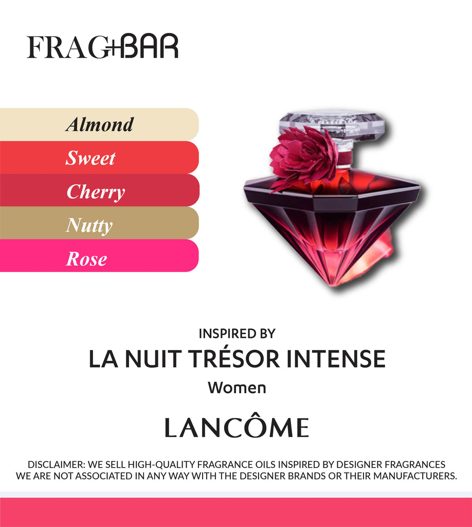 LA NUIT TRESOR INTENSE Inspired by Lancome | FragBar