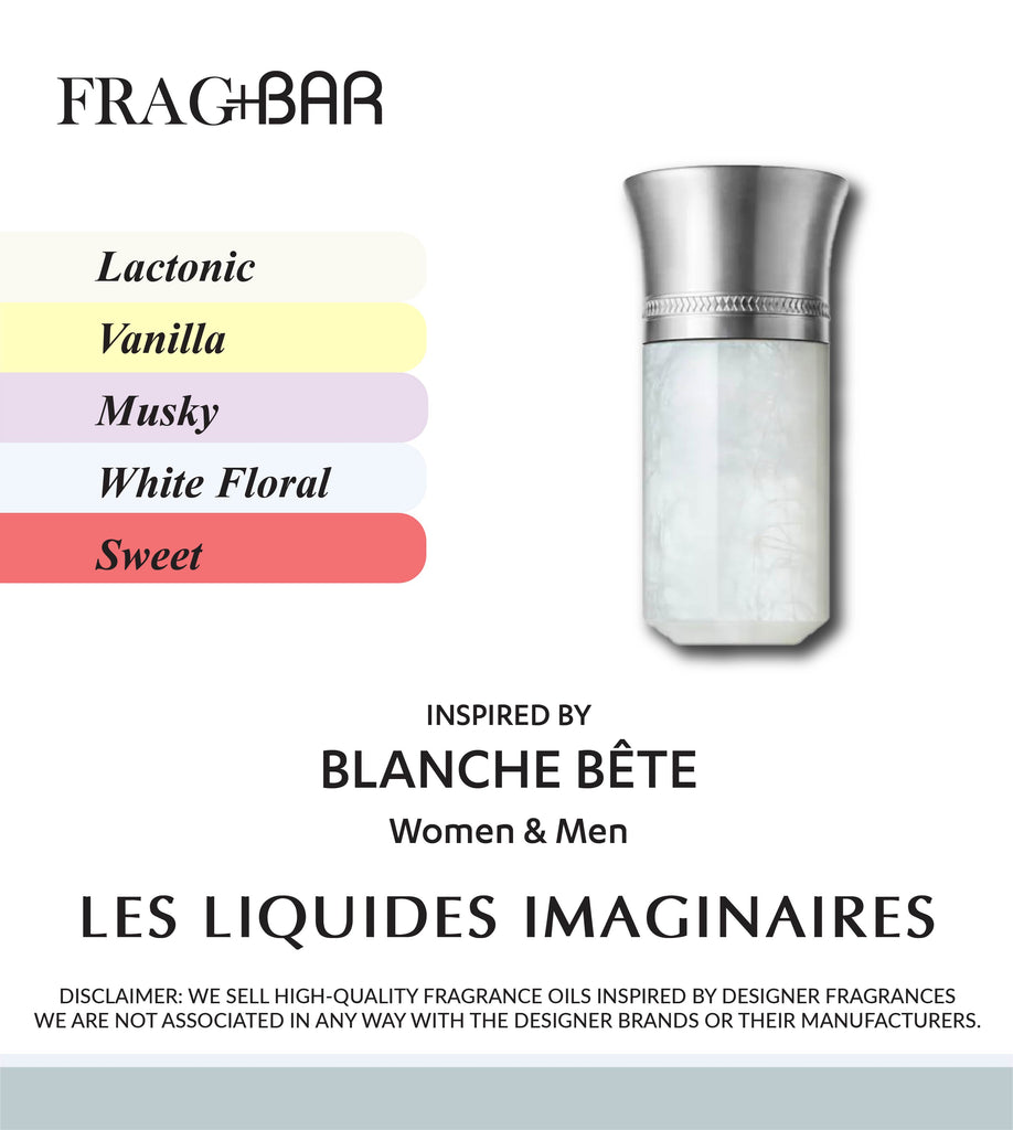 BLANCHE BETE Inspired by Les Liquides Imaginaires | FragBar