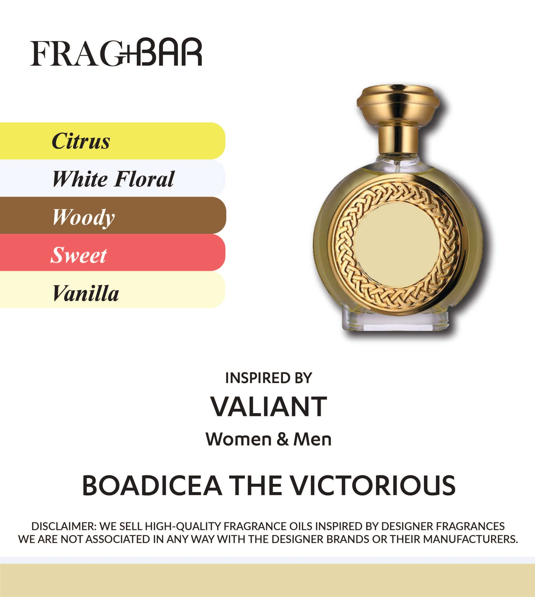 VALIANT | Frag+Bar