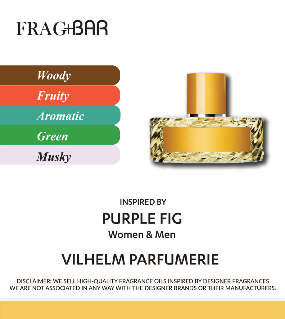 PURPLE FIG Inspired by Vilhelm Parfumerie | FragBar