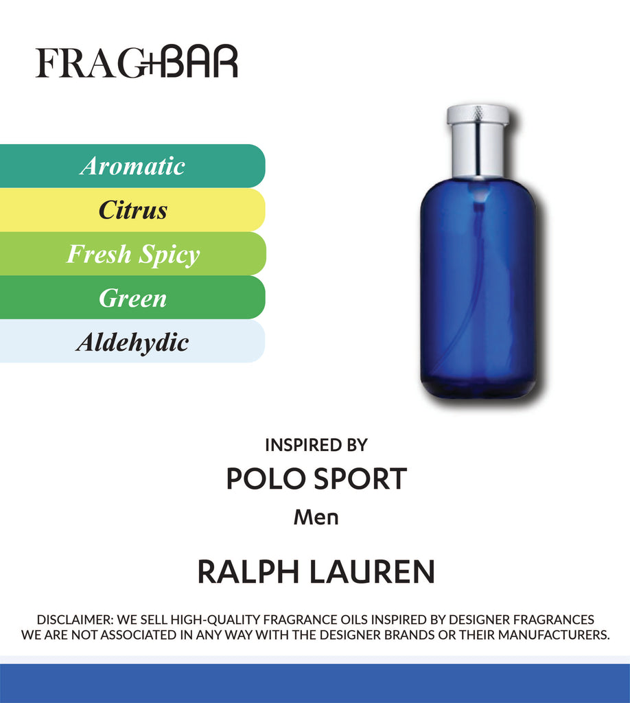 POLO SPORT Inspired by Ralph Lauren | FragBar