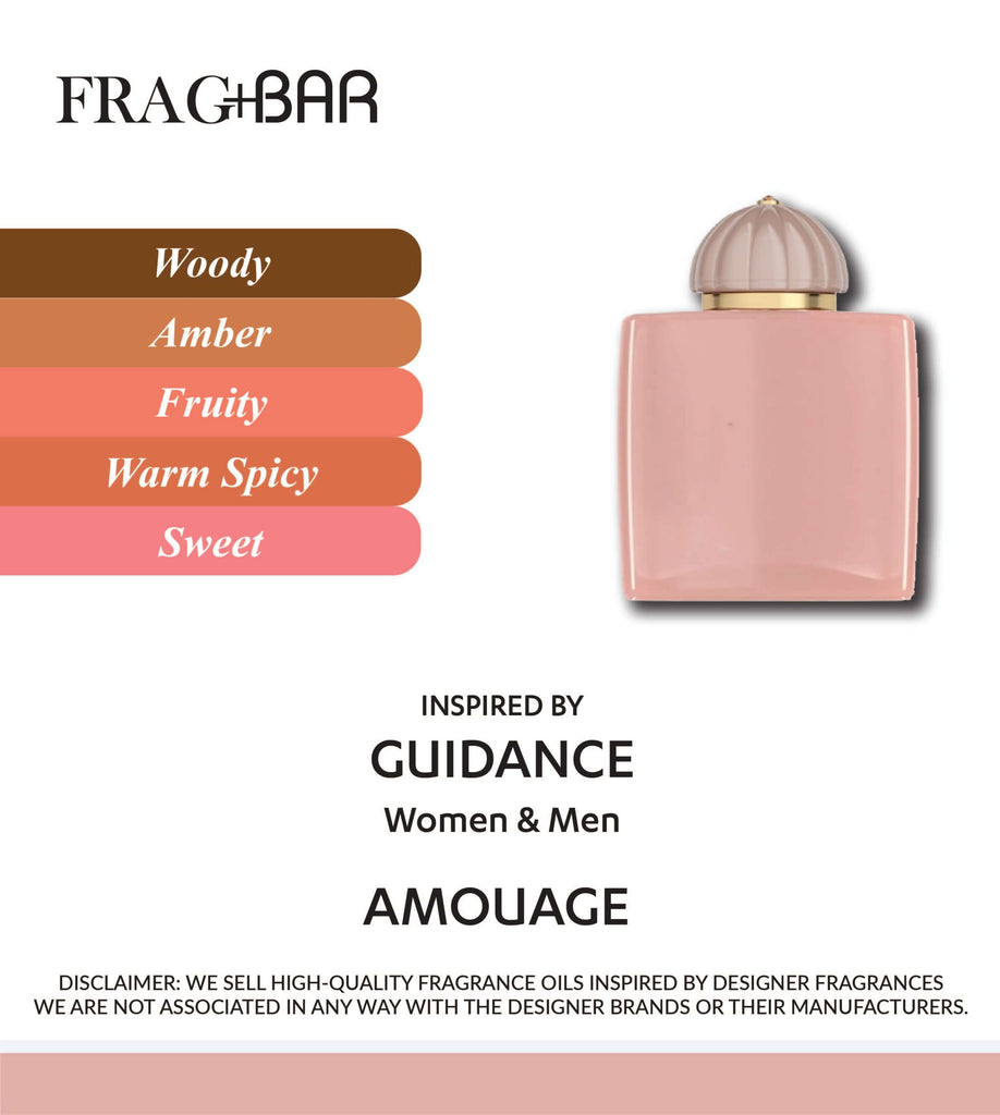 GUIDANCE Inspired by Amouage | FragBar