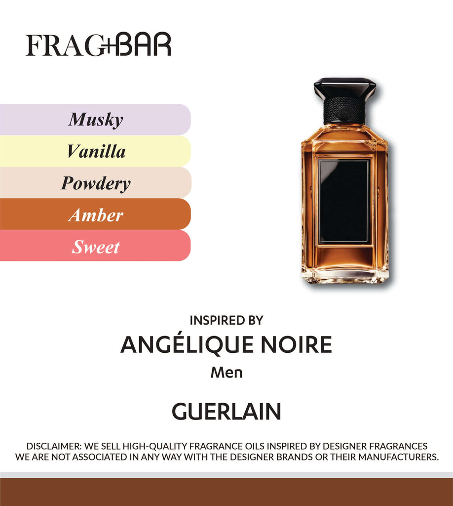 ANGÉLIQUE NOIRE Inspired by Guerlain | FragBar