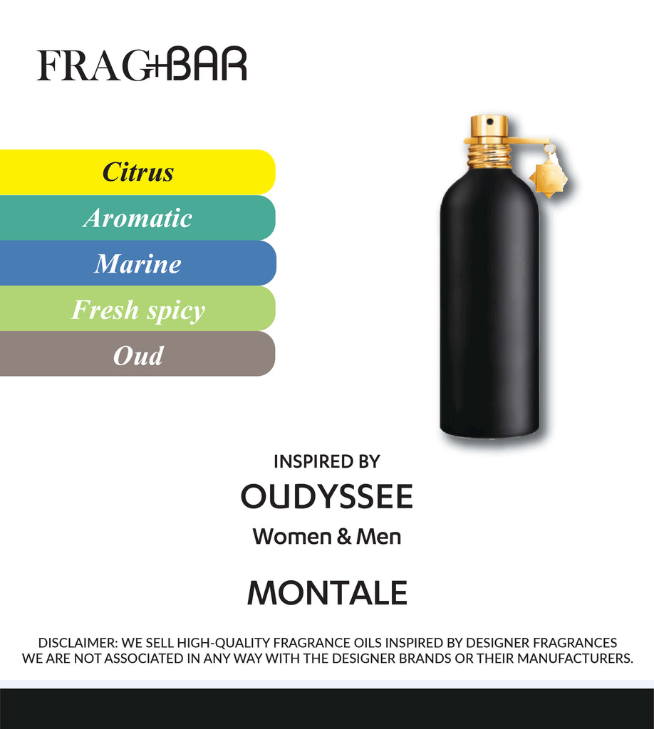 OUDYSSEE Inspired by Montale | FragBar