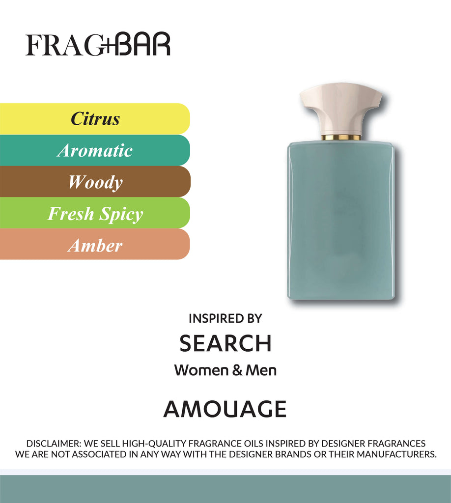 SEARCH Inspired by Amouage | FragBar