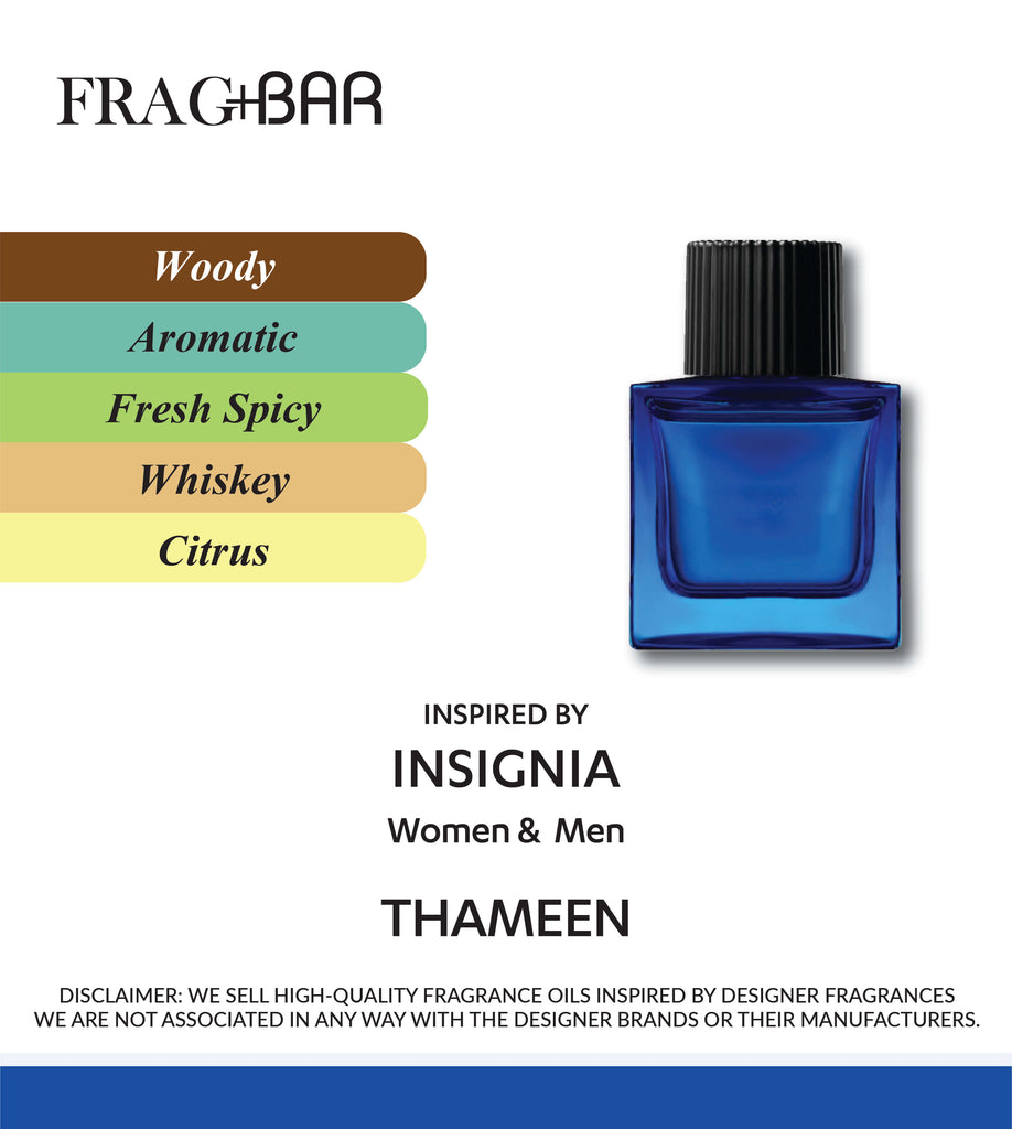 INSIGNIA Inspired by Thameen | FragBar