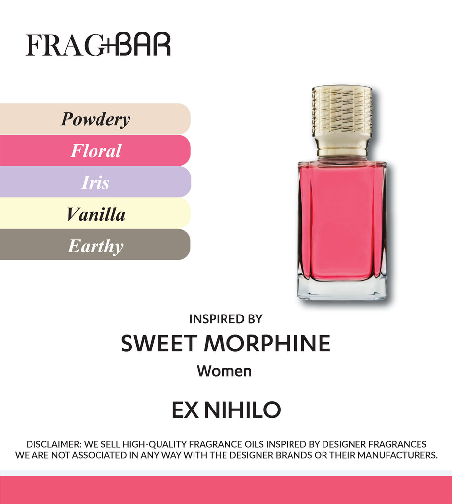 SWEET MORPHINE Inspired by Ex Nihilo | FragBar