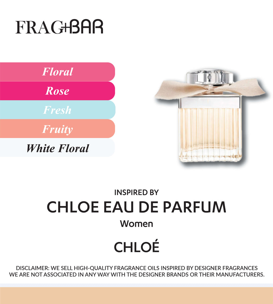 CHLOE EDP Inspired by Chloé | FragBar