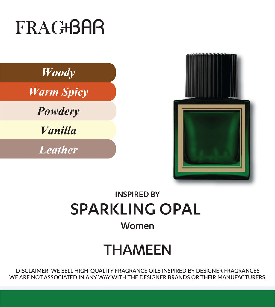 SPARKLING OPAL Inspired by Thameen | FragBar