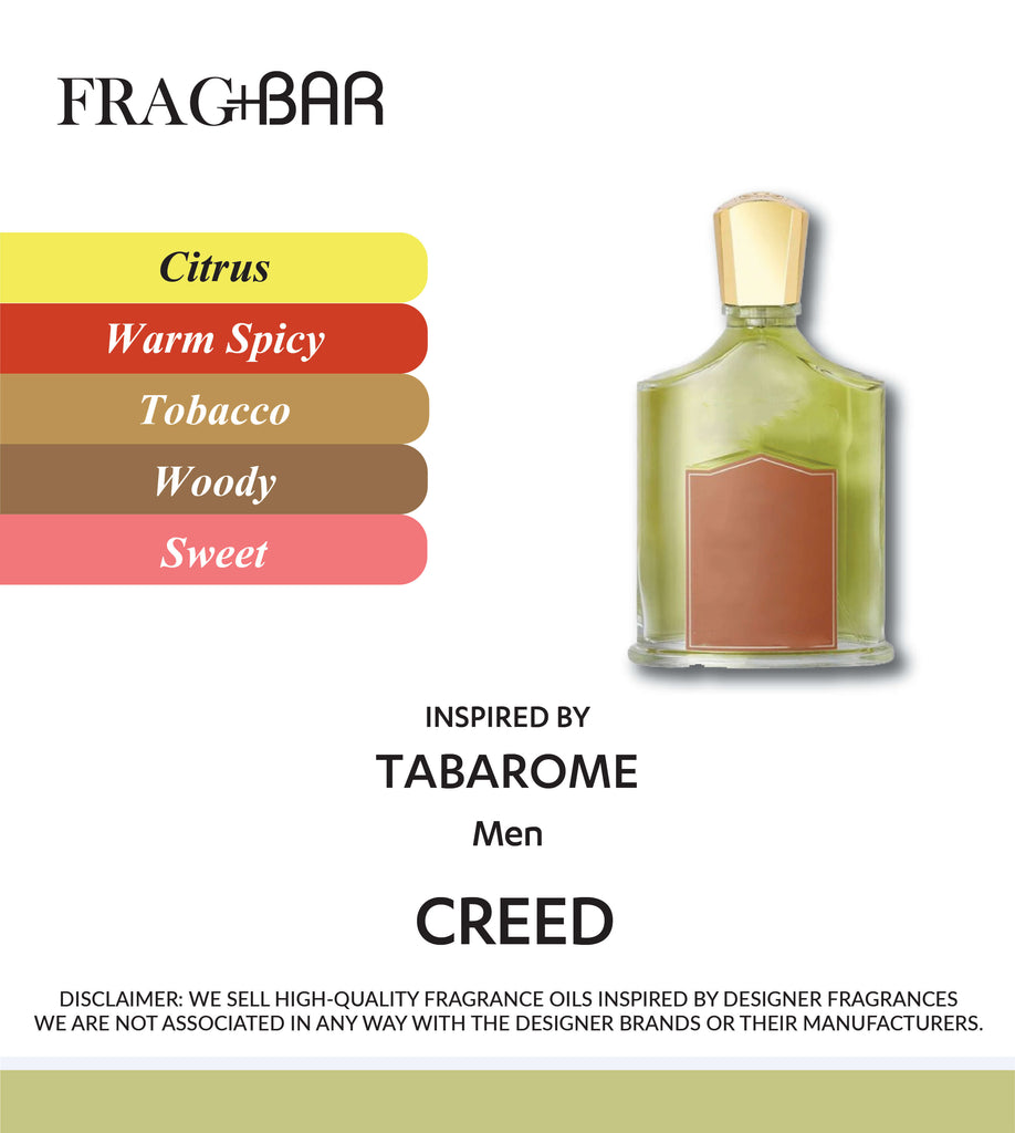 TABAROME Inspired by Creed | FragBar